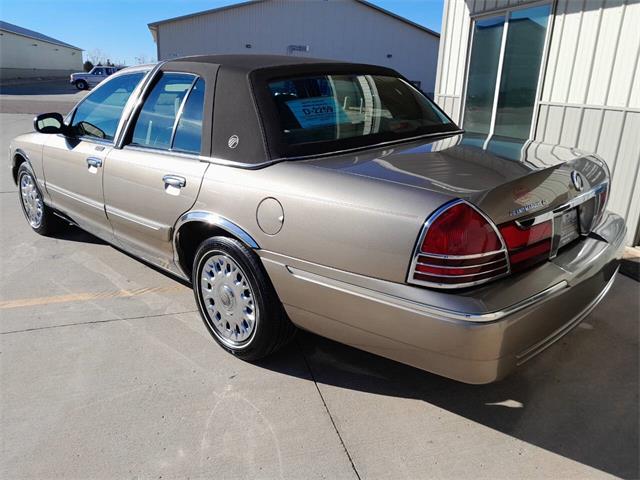 2003 Mercury Grand Marquis (CC-1922877) for sale in Sioux Falls, South Dakota