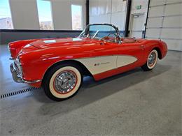 1957 Chevrolet Corvette (CC-1922881) for sale in Bend, Oregon