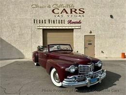 1947 Lincoln Continental (CC-1922887) for sale in Las Vegas, Nevada