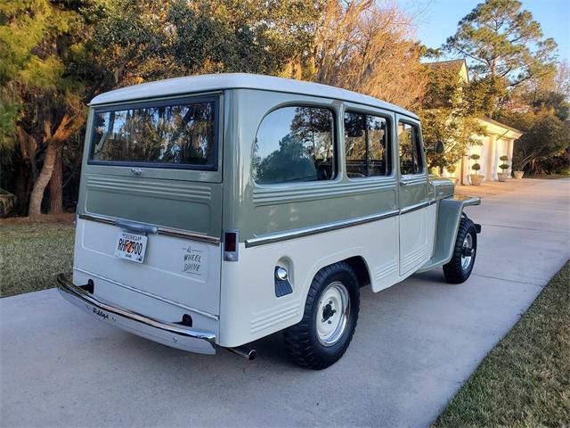 1962 Willys Jeep (CC-1922888) for sale in Savannah, Georgia
