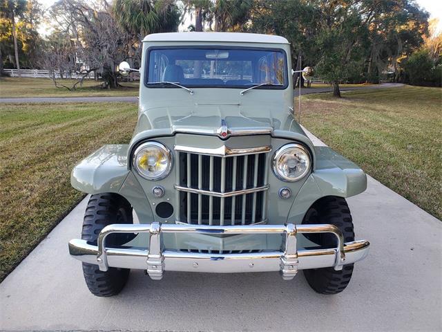 1962 Willys Jeep (CC-1922888) for sale in Savannah, Georgia