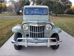 1962 Willys Jeep (CC-1922888) for sale in Savannah, Georgia