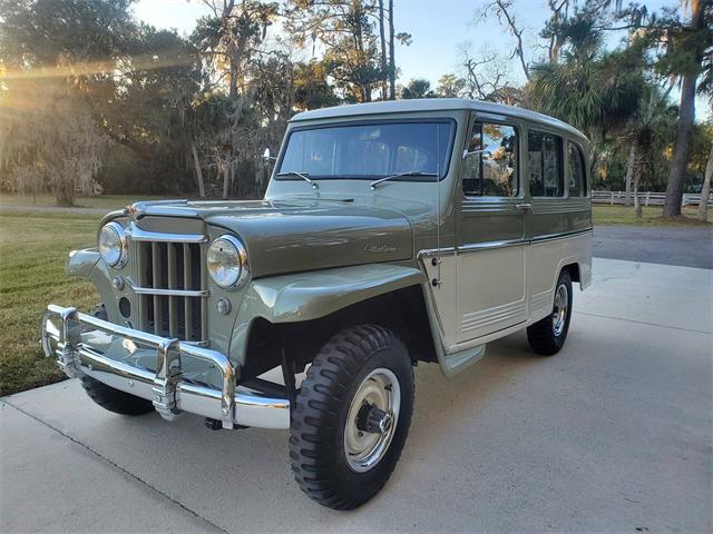 1962 Willys Jeep (CC-1922888) for sale in Savannah, Georgia