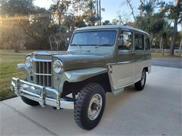 1962 Willys Jeep (CC-1922888) for sale in Savannah, Georgia