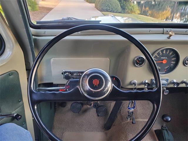 1962 Willys Jeep (CC-1922888) for sale in Savannah, Georgia