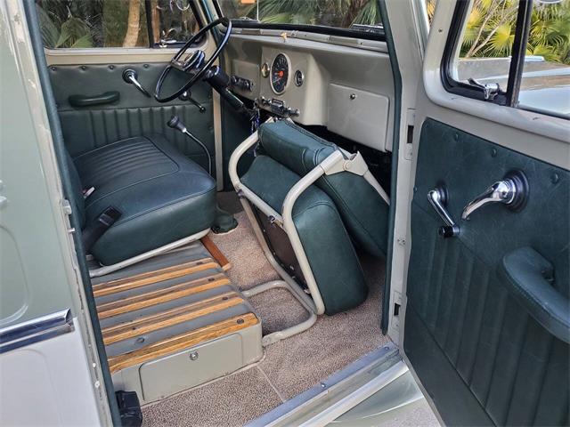 1962 Willys Jeep (CC-1922888) for sale in Savannah, Georgia
