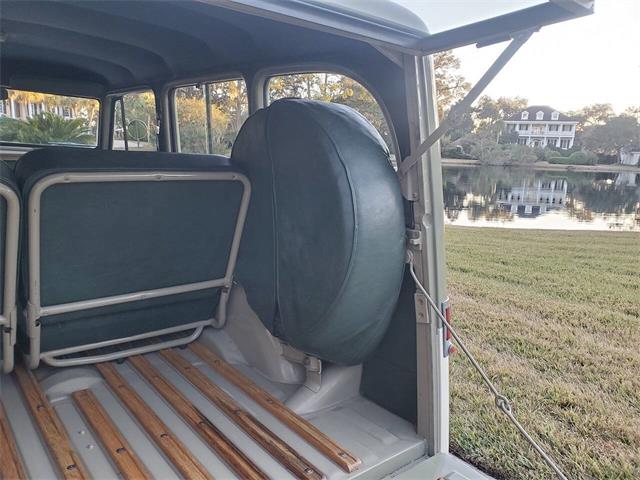 1962 Willys Jeep (CC-1922888) for sale in Savannah, Georgia
