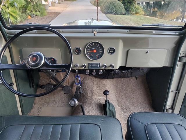 1962 Willys Jeep (CC-1922888) for sale in Savannah, Georgia
