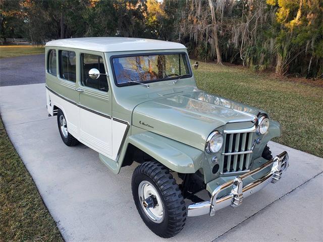 1962 Willys Jeep (CC-1922888) for sale in Savannah, Georgia