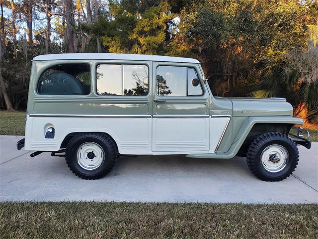 1962 Willys Jeep (CC-1922888) for sale in Savannah, Georgia