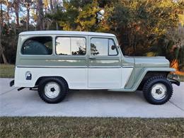 1962 Willys Jeep (CC-1922888) for sale in Savannah, Georgia