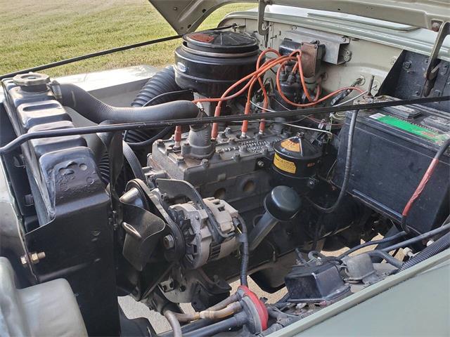 1962 Willys Jeep (CC-1922888) for sale in Savannah, Georgia