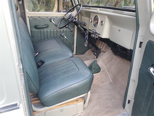 1962 Willys Jeep (CC-1922888) for sale in Savannah, Georgia