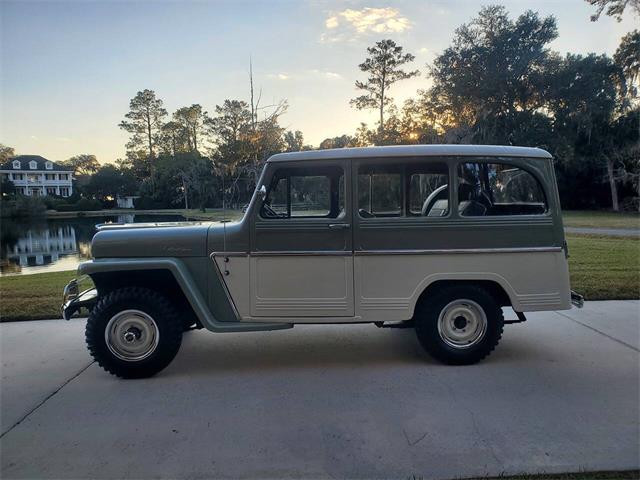 1962 Willys Jeep (CC-1922888) for sale in Savannah, Georgia