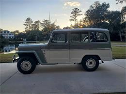 1962 Willys Jeep (CC-1922888) for sale in Savannah, Georgia