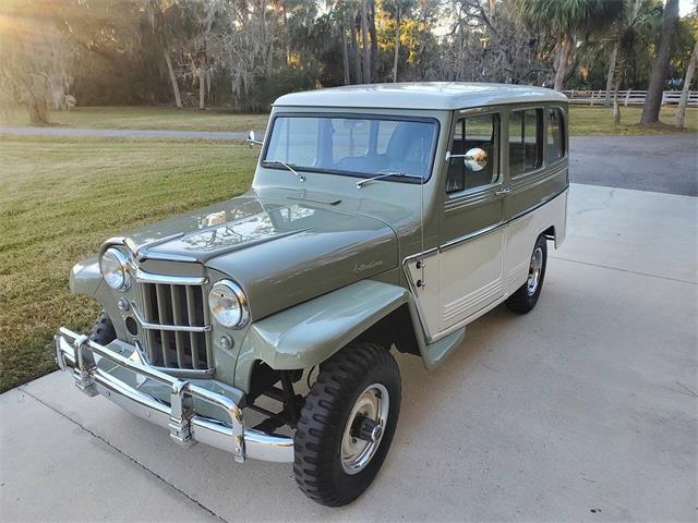 1962 Willys Jeep (CC-1922888) for sale in Savannah, Georgia