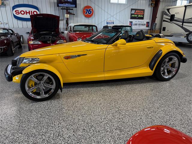 2000 Plymouth Prowler (CC-1922890) for sale in Hamilton, Ohio