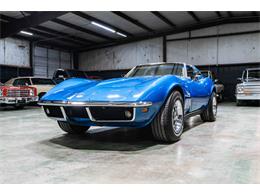 1969 Chevrolet Corvette (CC-1922891) for sale in Sherman, Texas