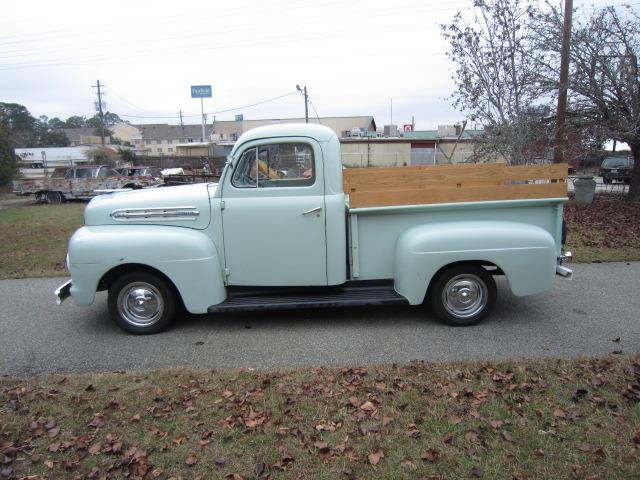 1951 Ford F1 (CC-1922892) for sale in Tifton, Georgia