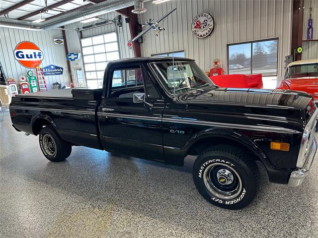 1970 Chevrolet C10 (CC-1922894) for sale in Hamilton, Ohio