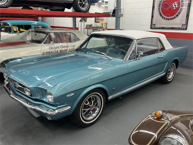 1966 Ford Mustang GT (CC-1922896) for sale in Connellsville , Pennsylvania