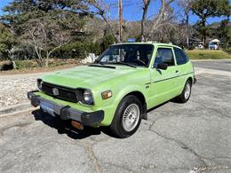 1978 Honda Civic (CC-1922907) for sale in La Canada Flintridge, California