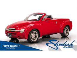 2004 Chevrolet SSR (CC-1922908) for sale in Ft Worth, Texas