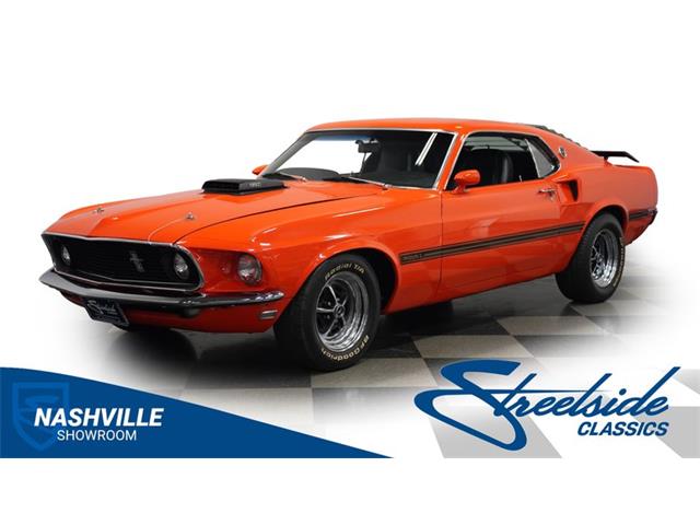 1969 Ford Mustang (CC-1922913) for sale in Lavergne, Tennessee