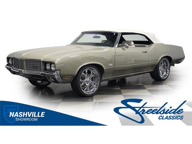 1972 Oldsmobile Cutlass (CC-1922916) for sale in Lavergne, Tennessee