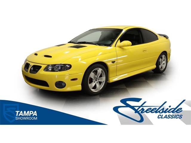 2004 Pontiac GTO (CC-1922919) for sale in Lutz, Florida