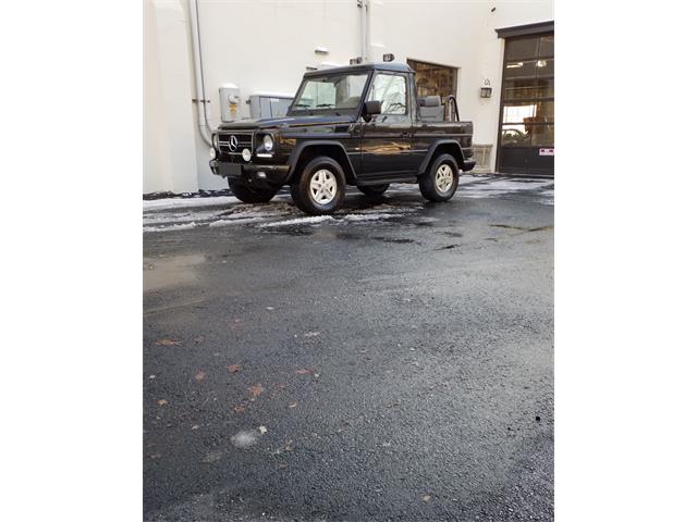 1990 Mercedes-Benz 300GD (CC-1920293) for sale in Peapack, New Jersey