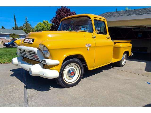 1957 GMC 100 (CC-1920294) for sale in Carmichael, California