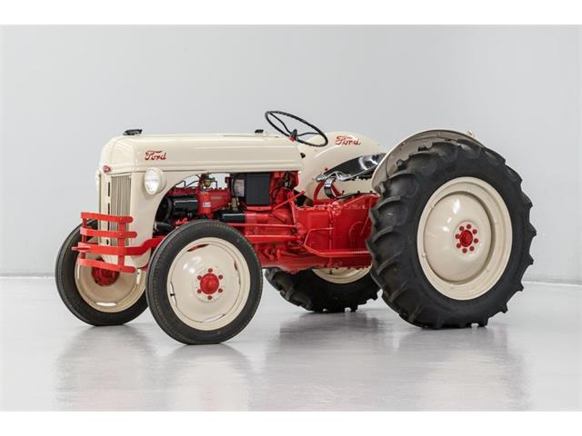 1950 Ford Tractor (CC-1922948) for sale in Concord, North Carolina