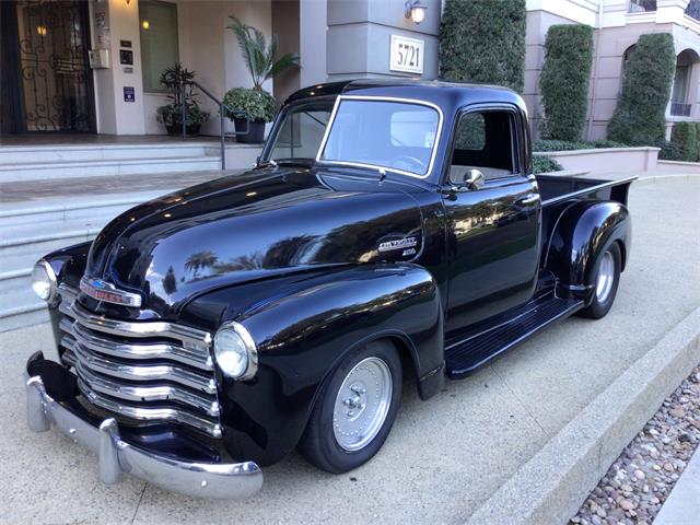 1955 Chevrolet 3100 (CC-1920295) for sale in Los Angeles, California