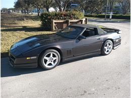 1989 Chevrolet Corvette (CC-1922952) for sale in Lakeland, Florida