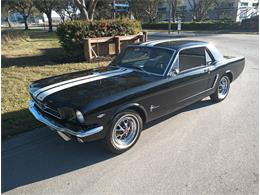 1965 Ford Mustang (CC-1922953) for sale in Lakeland, Florida