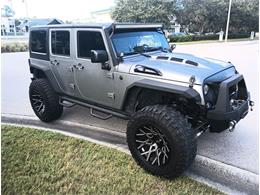 2017 Jeep Wrangler (CC-1922954) for sale in Lakeland, Florida