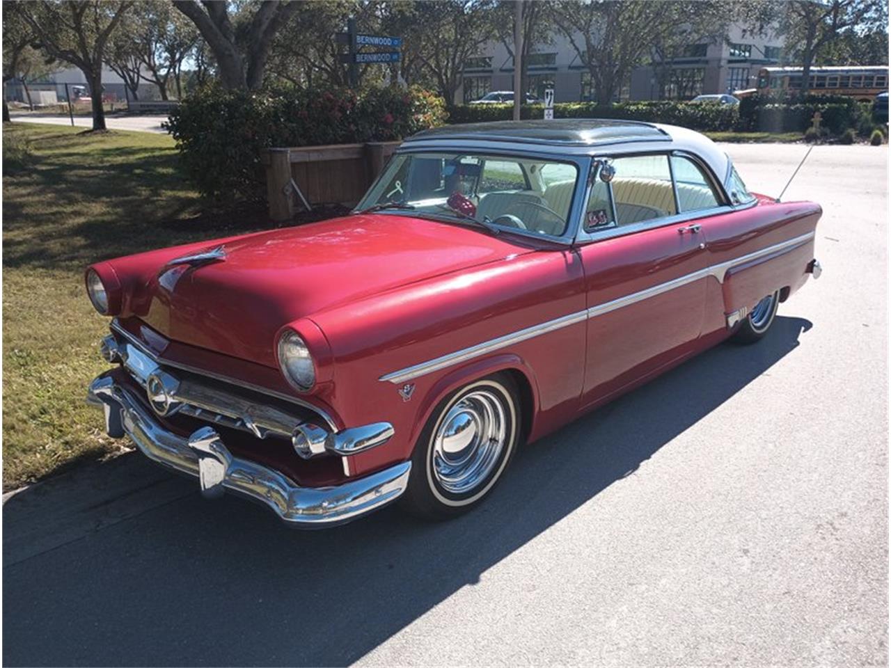 Sitemapcdatahttpthereferenznet1954 Ford Skyliner For Salenull