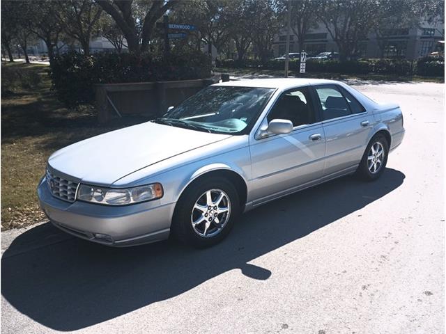 2001 Cadillac STS (CC-1922959) for sale in Lakeland, Florida