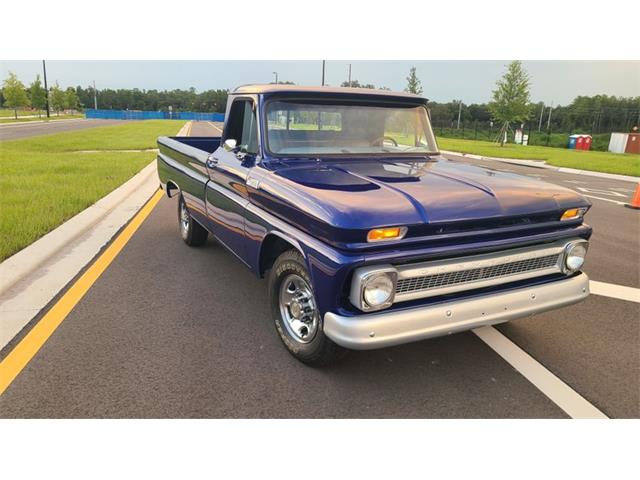 1965 Chevrolet C20 (CC-1922961) for sale in Lakeland, Florida