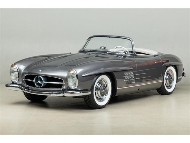 1957 Mercedes-Benz 300 (CC-1922962) for sale in Scotts Valley, California