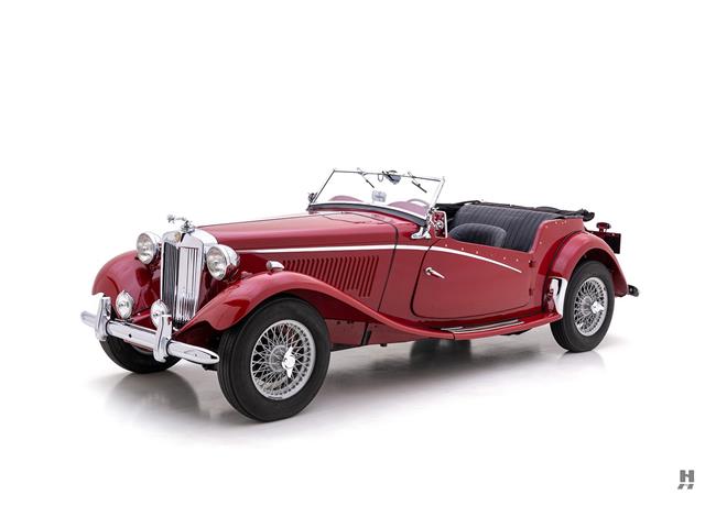 1953 MG TD (CC-1922964) for sale in Saint Louis, Missouri