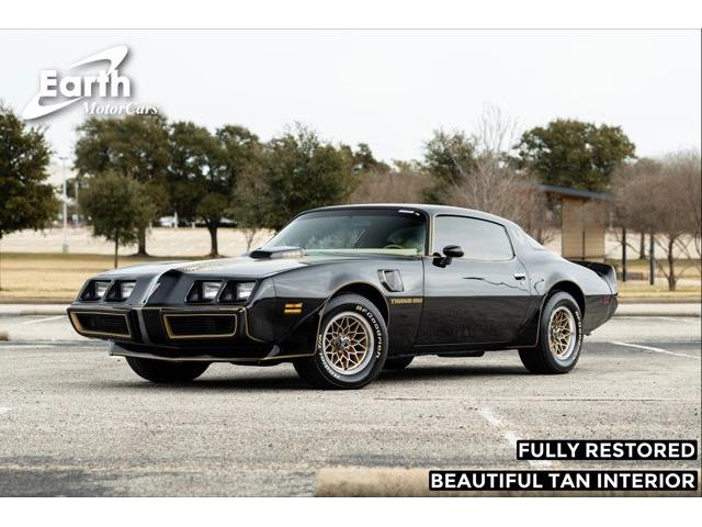 1979 Pontiac Firebird (CC-1922974) for sale in Carrollton, Texas