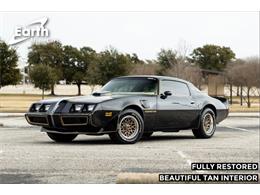 1979 Pontiac Firebird (CC-1922974) for sale in Carrollton, Texas