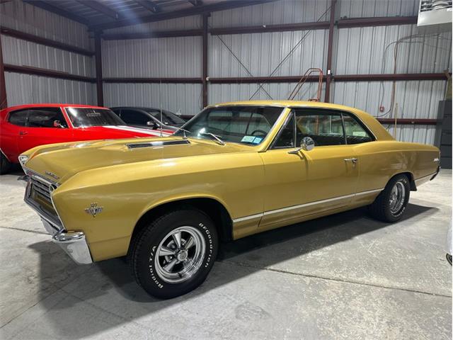 1967 Chevrolet Chevelle (CC-1922978) for sale in West Babylon, New York