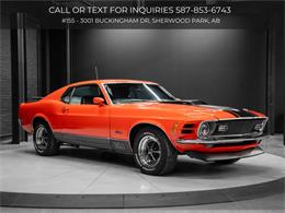 1970 Ford Mustang (CC-1922979) for sale in Sherwood Park, Alberta