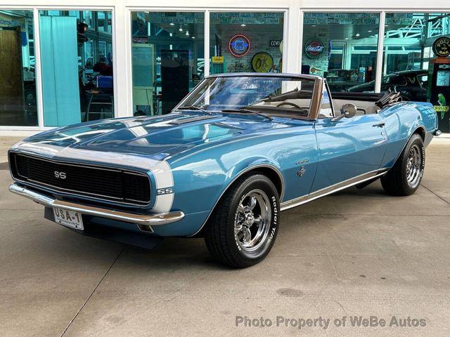 1967 Chevrolet Camaro (CC-1922982) for sale in Calverton, New York