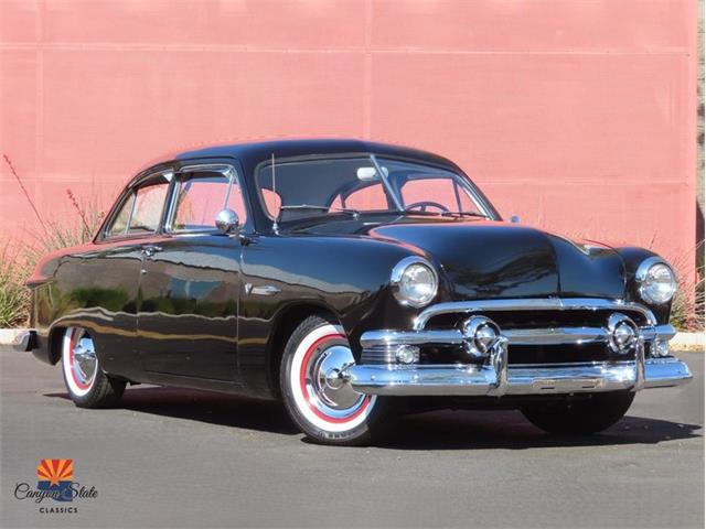 1951 Ford Tudor (CC-1922985) for sale in Mesa, Arizona