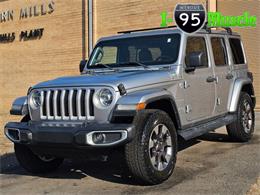 2018 Jeep Wrangler (CC-1922986) for sale in Hope Mills, North Carolina