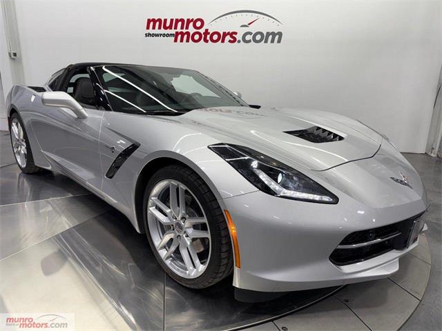 2019 Chevrolet Corvette (CC-1922987) for sale in Brantford, Ontario